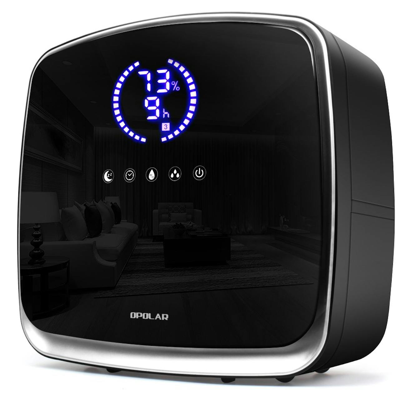 OPOLAR Digital Humidifier