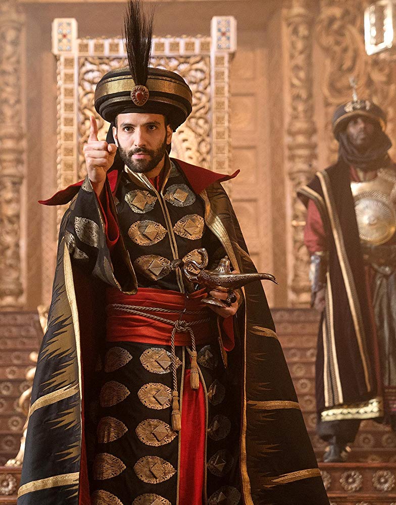 Aladdin: We Need To Talk About Hot Jafar From The Live-Action Aladdin