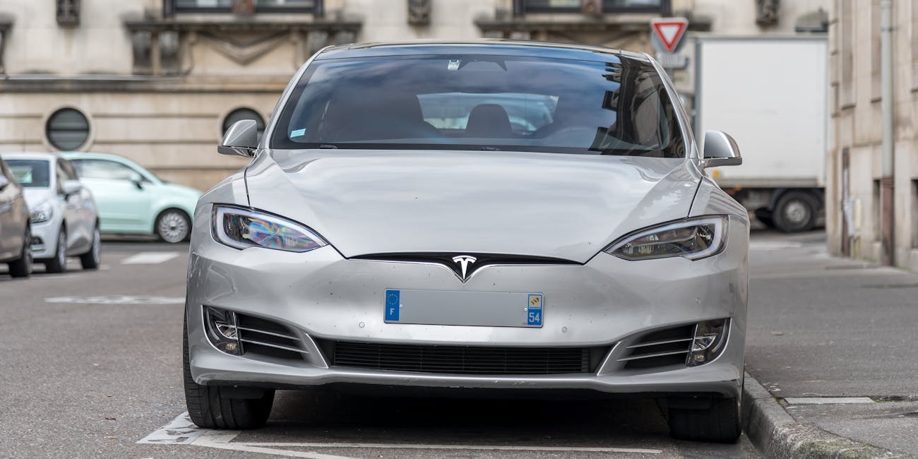 Tesla Model S How New Car Reaches 370 Miles Range With Same