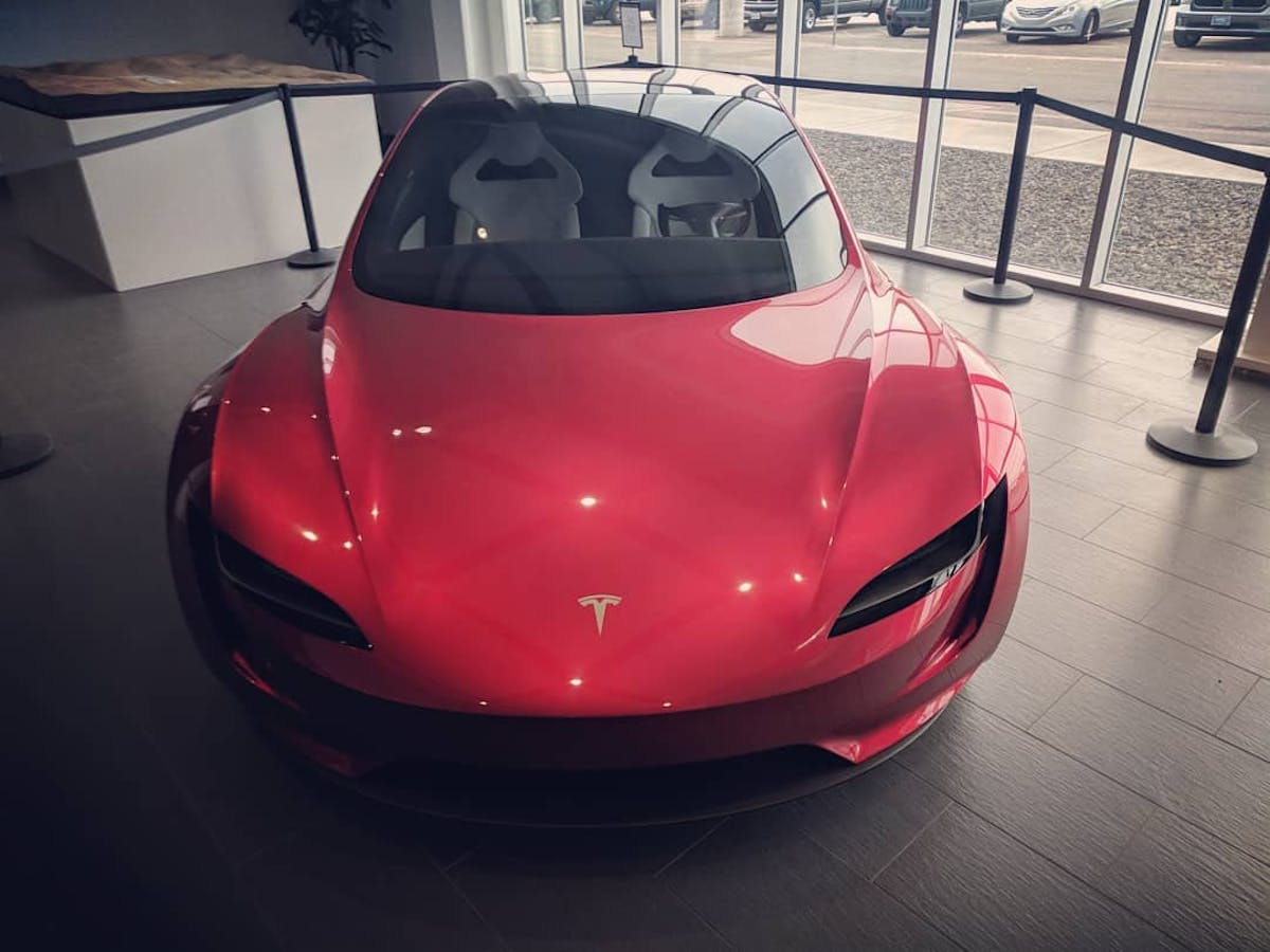 Tesla Roadster 2020 Latest Video Shows Incredible Sound Of