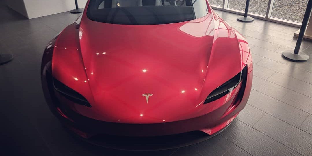 Tesla Roadster 2020: Latest Video Shows Incredible Sound ...