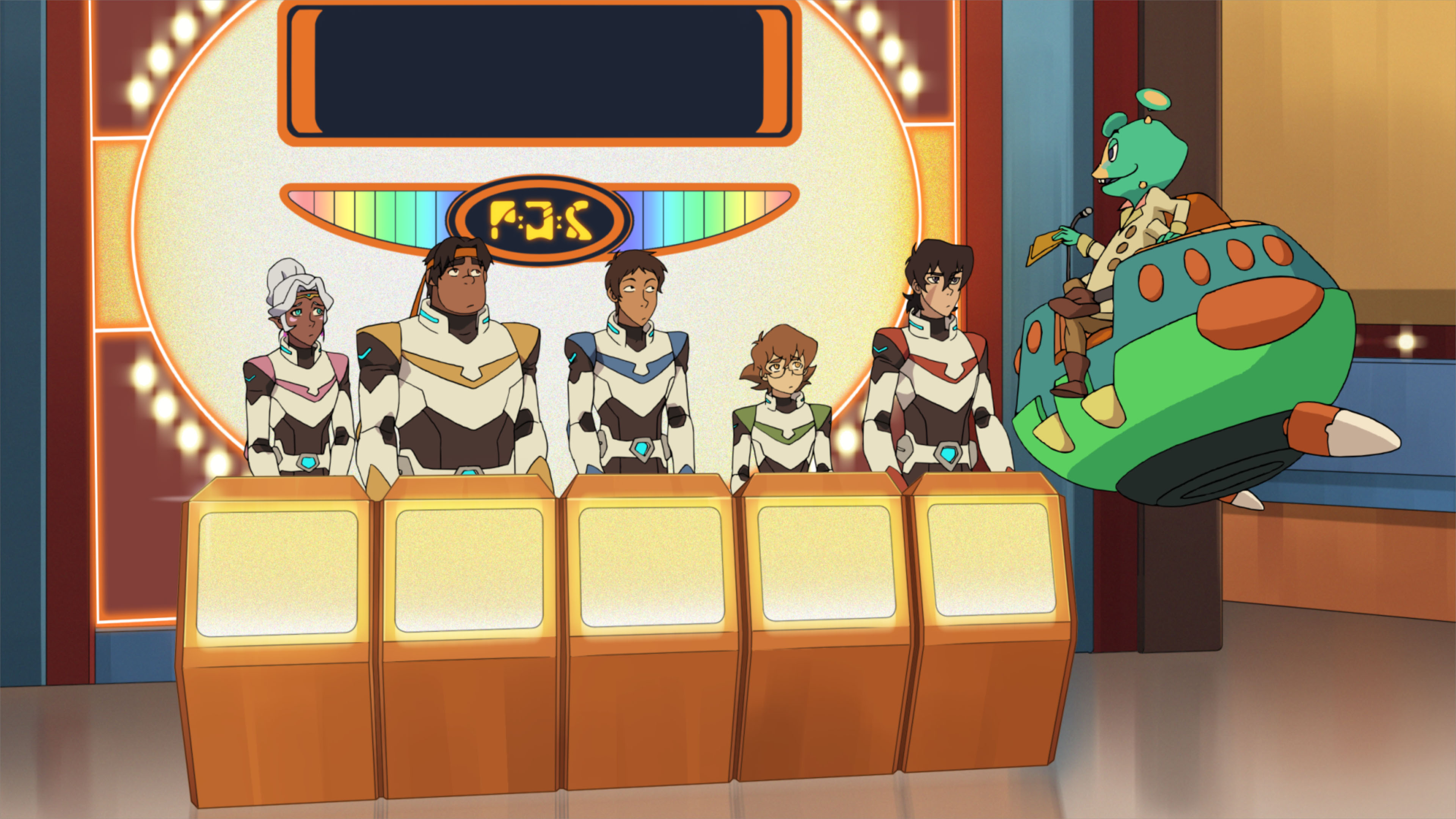 Voltron Season 7 Spoilers Why The Paladins Play Family