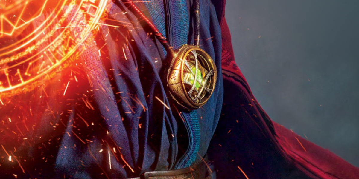 dr strange disney infinity