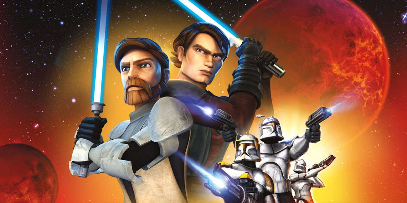 Heres When Star Wars The Clone Wars Will Leave Netflix Inverse