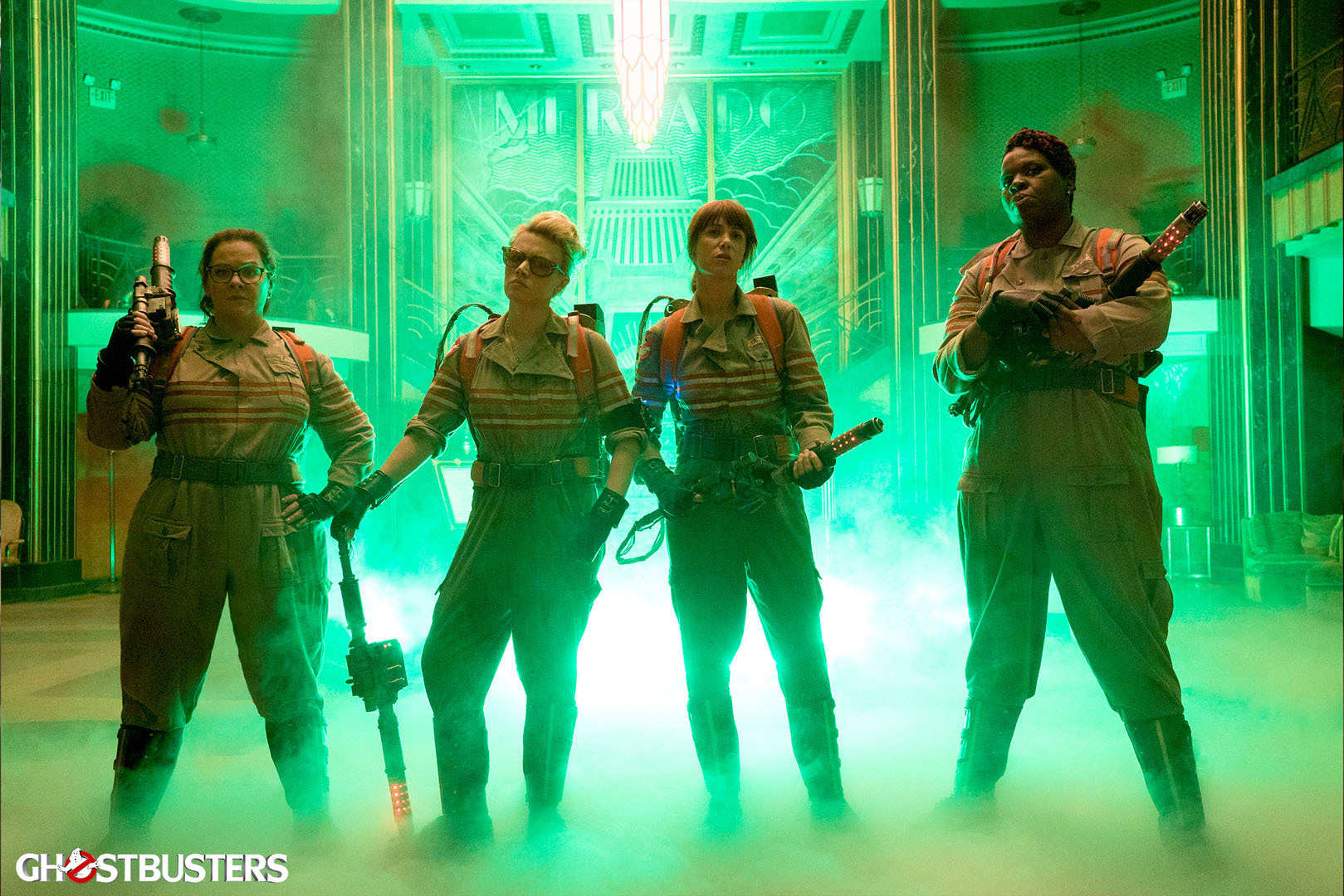 How Sexist 'Ghostbusters' Backlash Shaped the Movie | Inverse