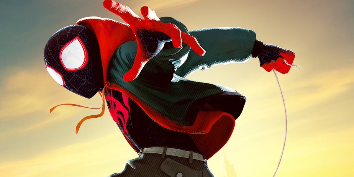Into The Spider Verse Review Spider Man Finally Feels Amazing Inverse