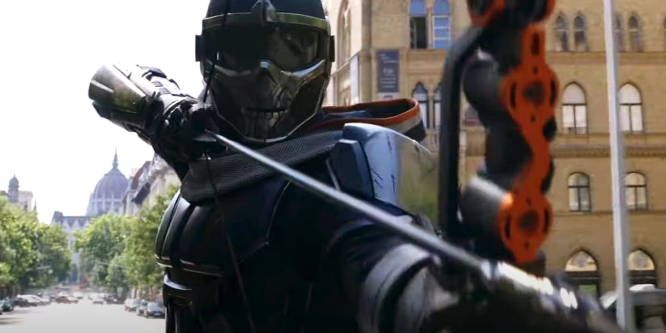 'Black Widow' cast, release date, plot and trailer for the MCU spy