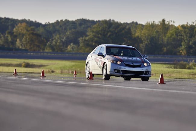 TRC car