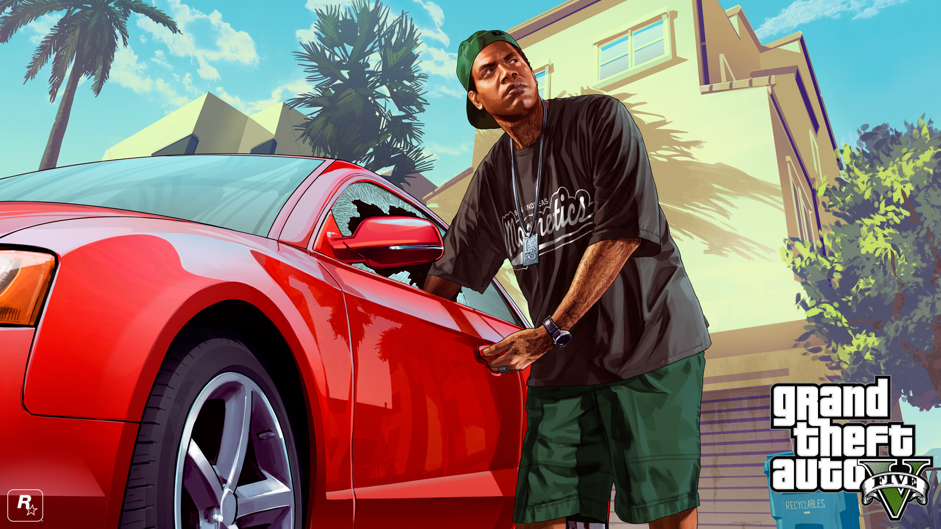 online dating i Grand Theft Auto 4