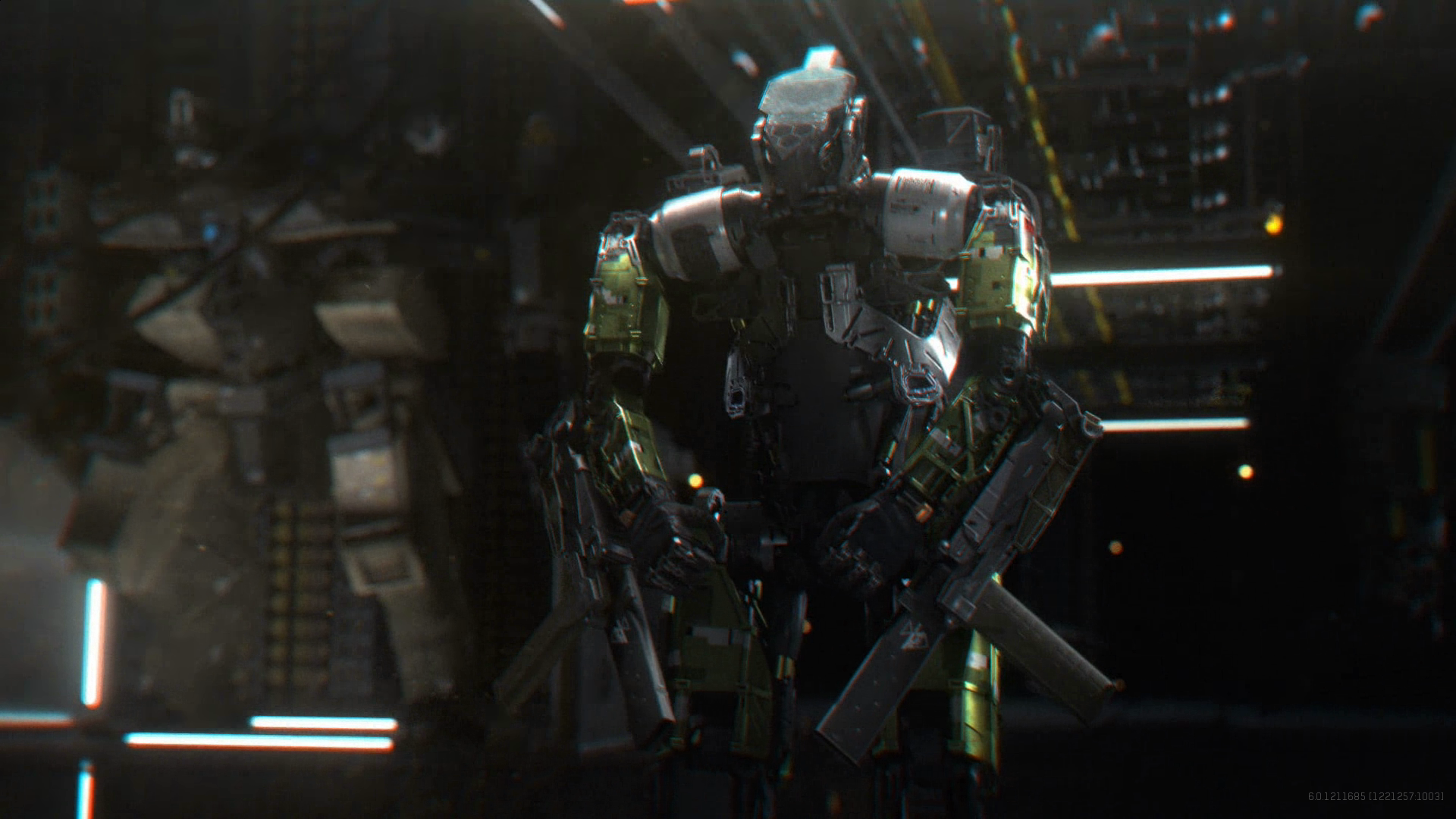 How to Pick a Combat Rig in 'Call of Duty Infinite Warfare' Inverse