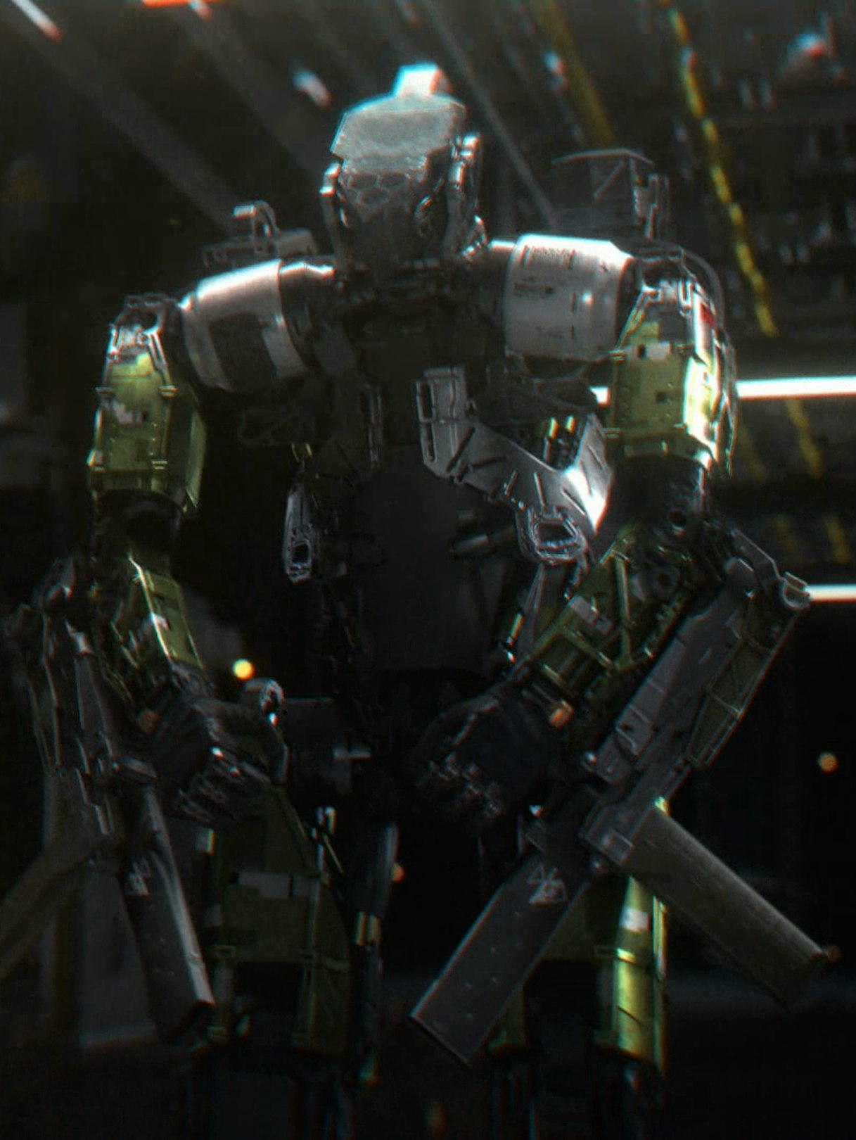 How to Pick a Combat Rig in 'Call of Duty: Infinite Warfare' | Inverse