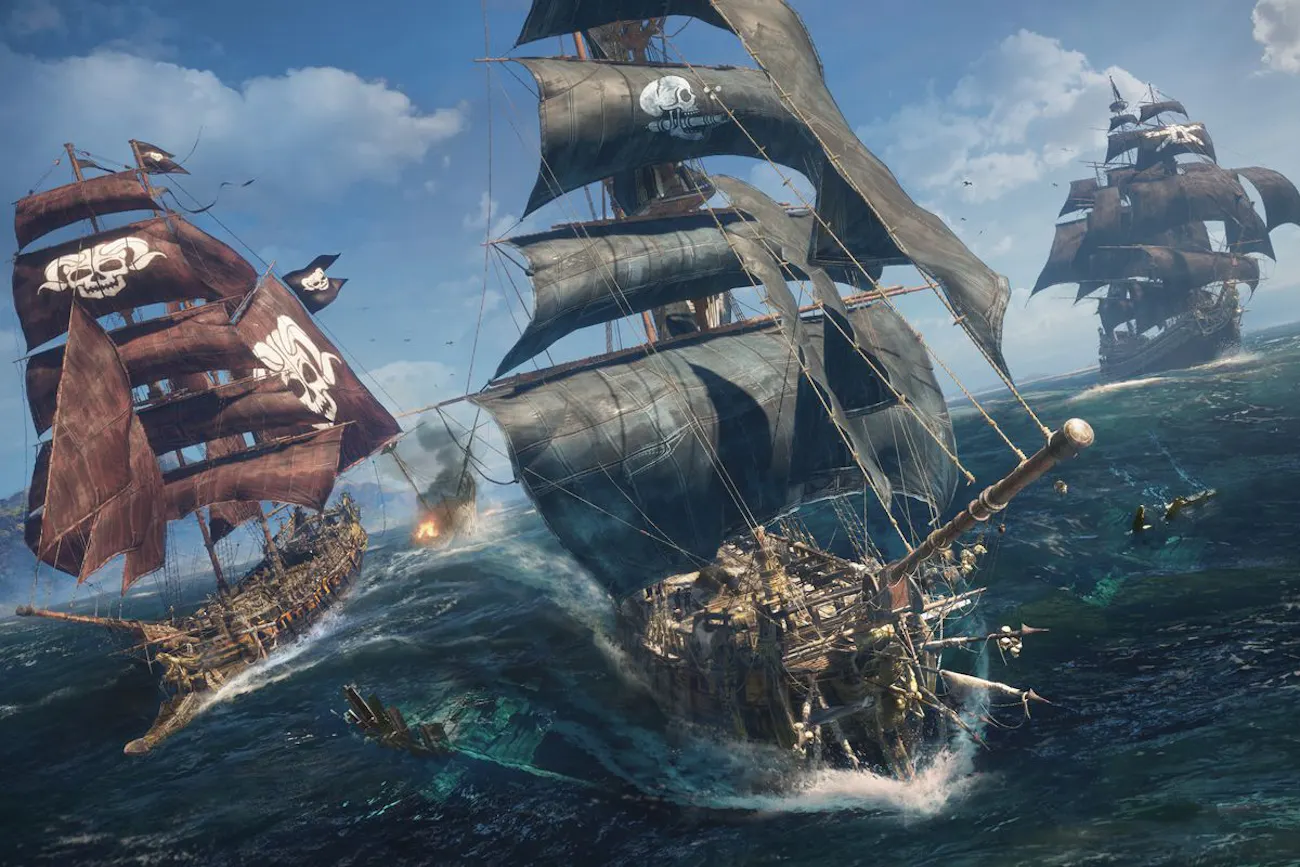 skull & bones ubisoft