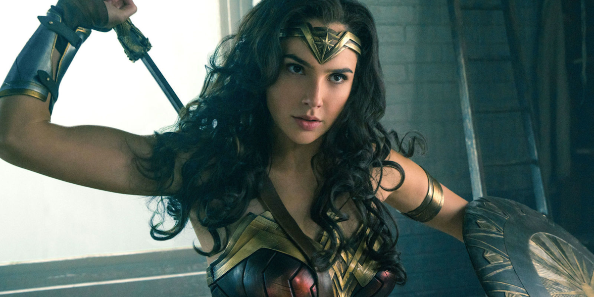 The Best Part About Wonder Woman Is Gal Gadot S Amazing Strut Inverse
