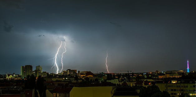 thunderstorm
