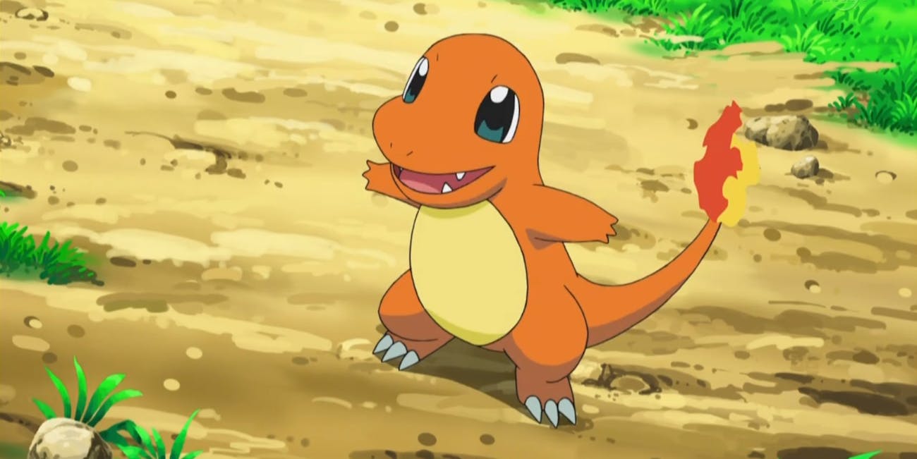 Pokemon Ash S Mega Charizard Y
