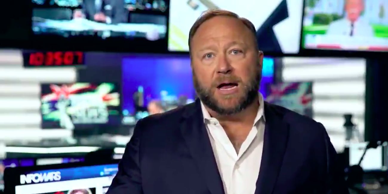Alex Jones