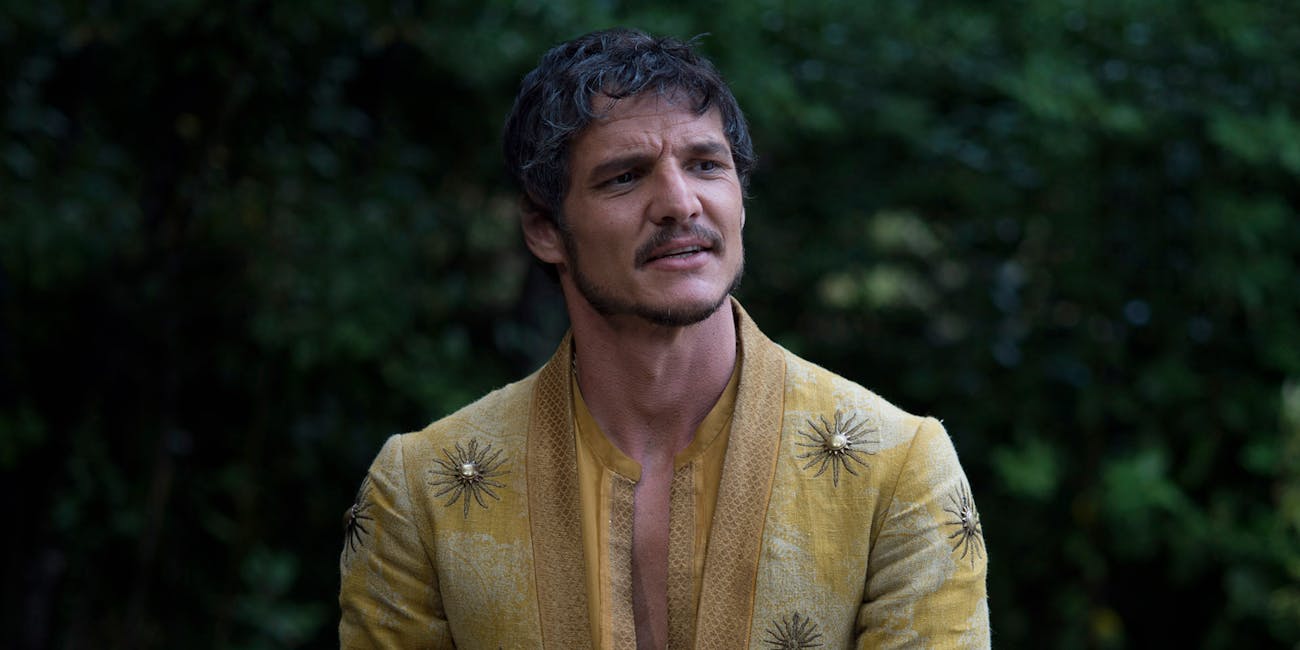 Game of Thrones Oberyn Martell