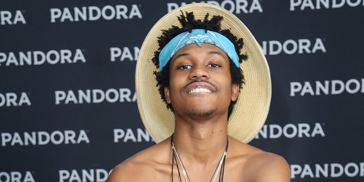 Who the Hell Is Raury? | Inverse
