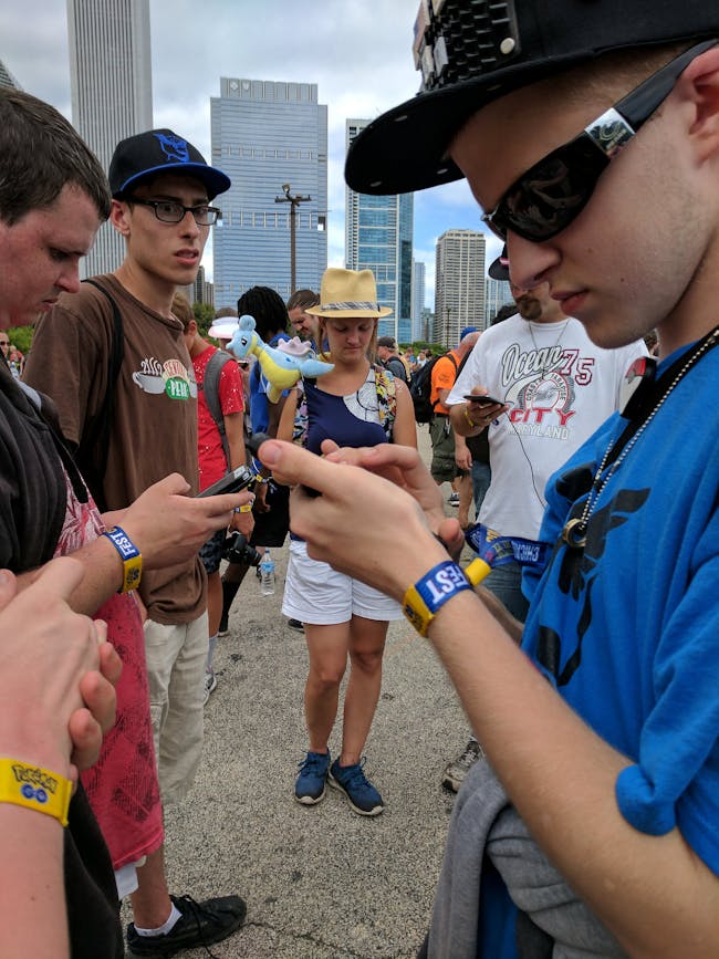 Pokémon GO Fest 2017