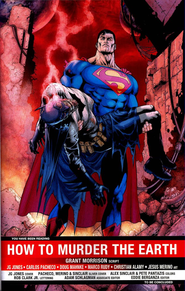 Batman Final Crisis