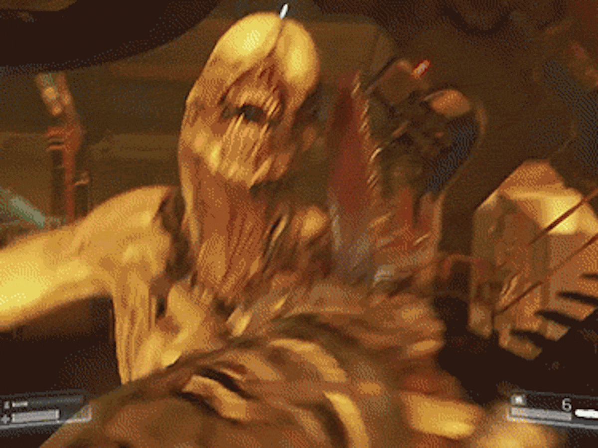 How DOOM Tricked Me Into Getting Intimate With Evil Inverse