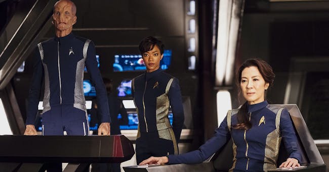 'Star Trek: Discovery'