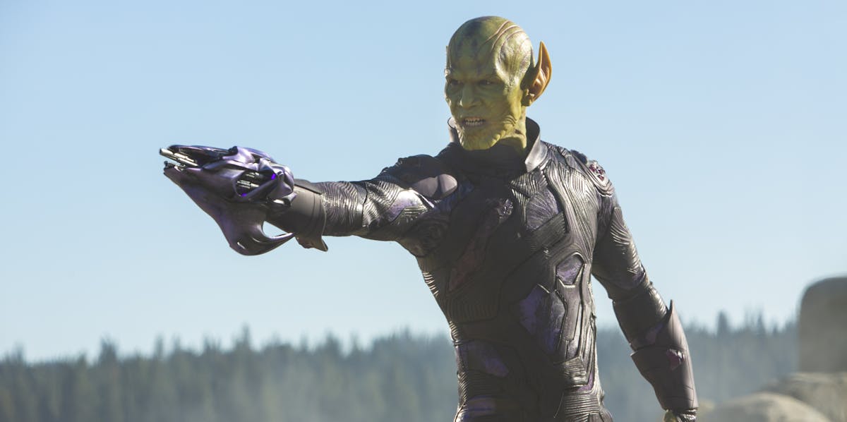 'Captain Marvel': Ben Mendelsohn's Talos May Fix the MCU's Villain