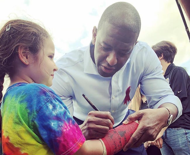 Andrew Gillum