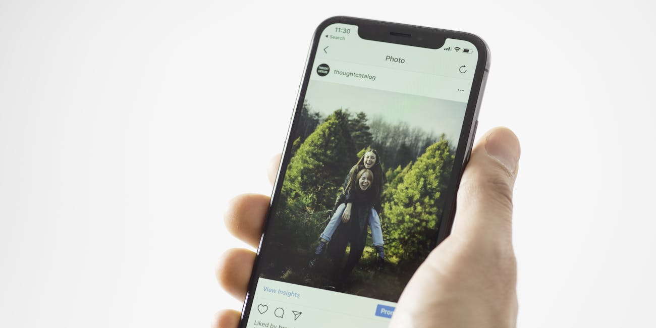 instagram iphone