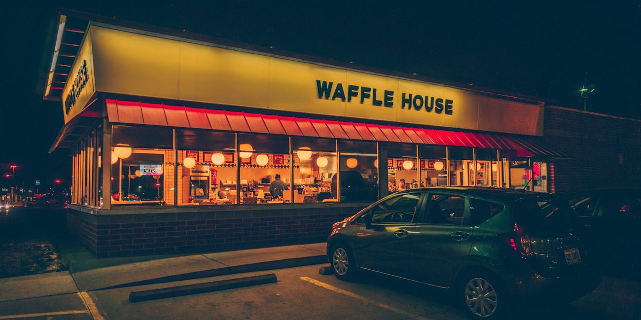 waffle house