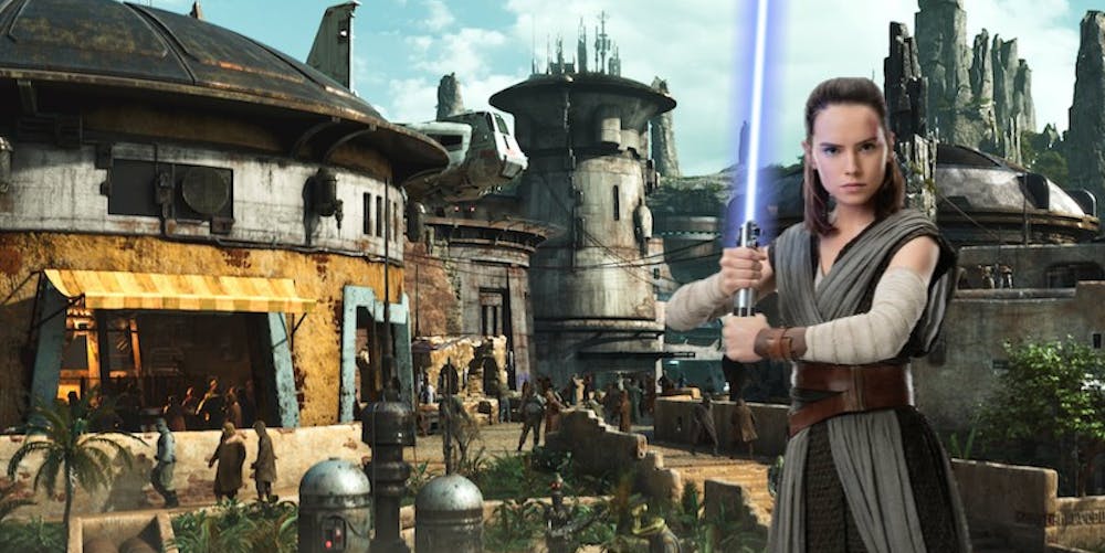 'Star Wars: Episode 9' Spoilers: The Falcon Could Fly to Batuu