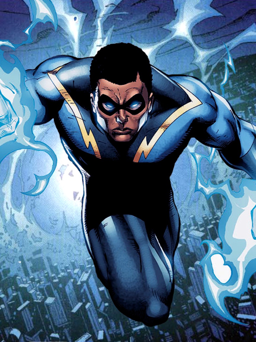 What to Know About DC's Next TV Hero, Black Lightning | Inverse
