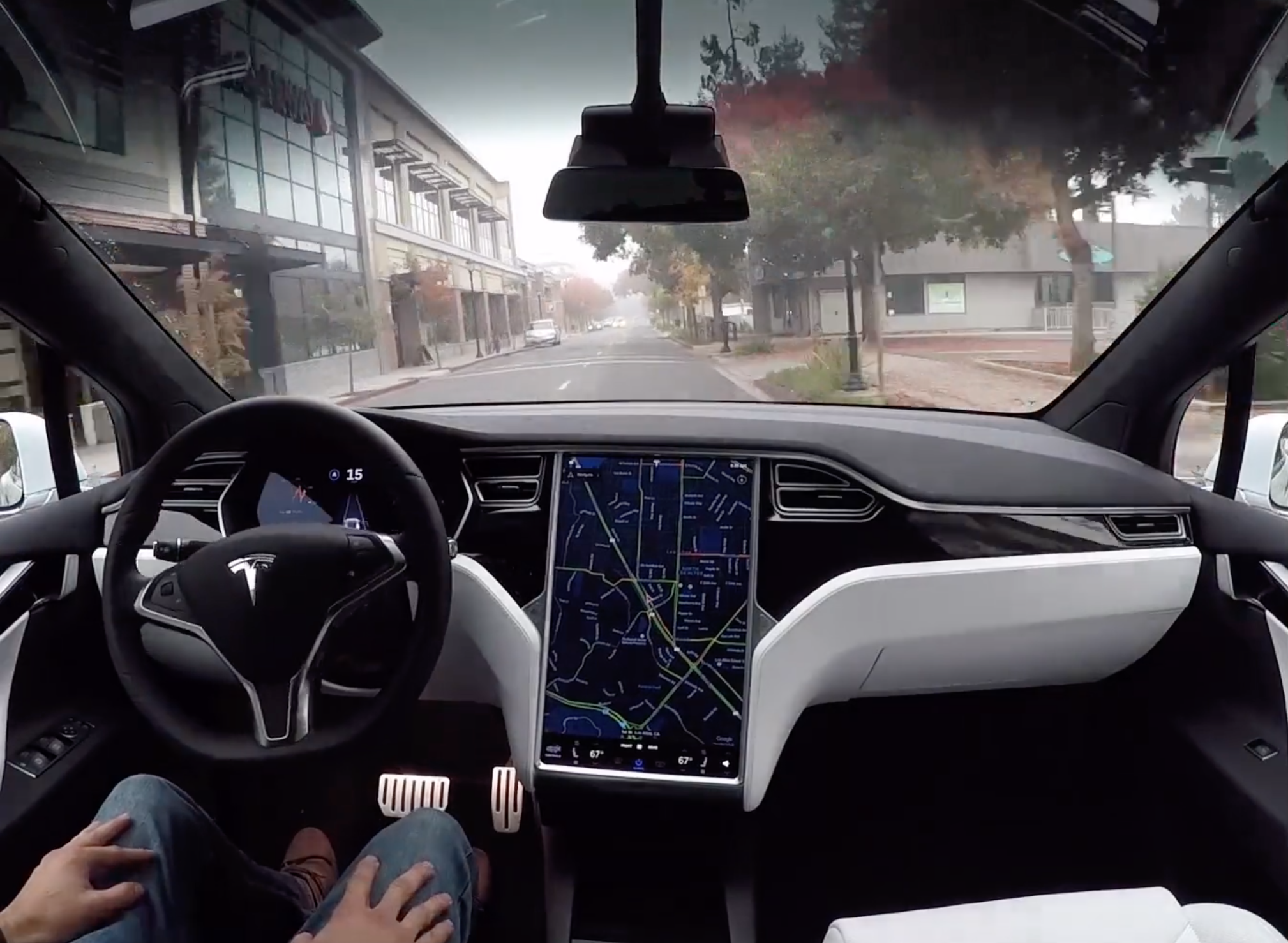 Tesla: Here's How Autonomous Driving Could Lead To Self-Delivering Cars ...