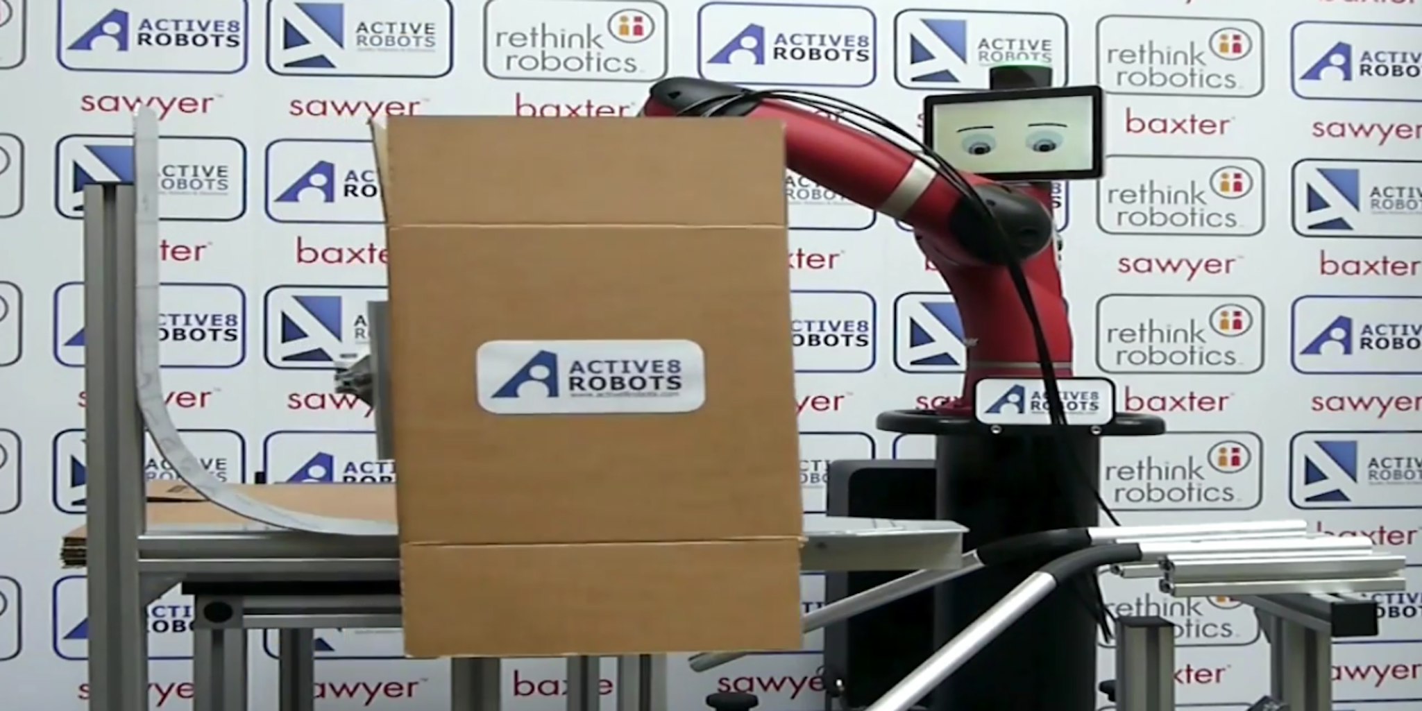 This Robot Will Put Box-Makers Out of a Job | Inverse