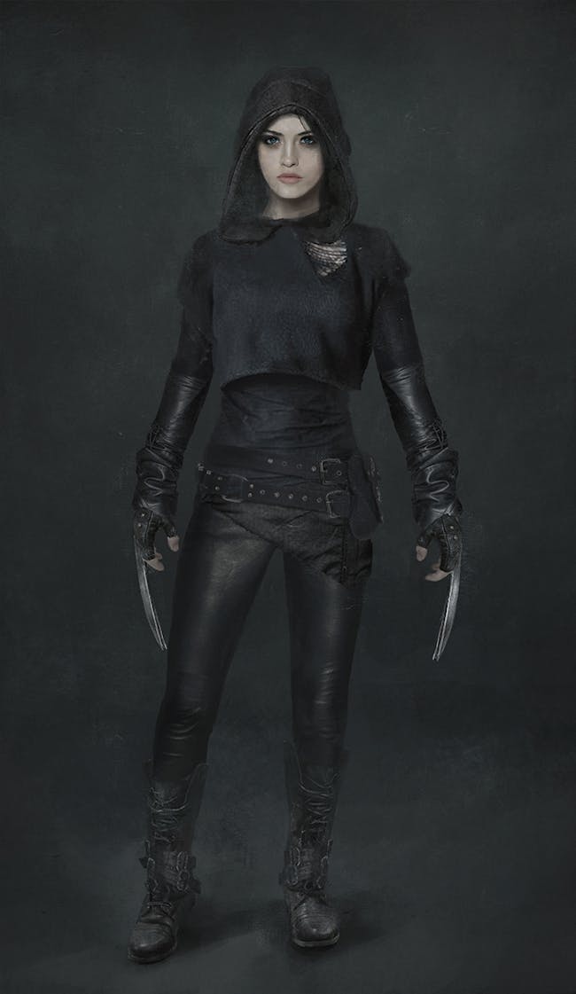 Laura X-23 Logan