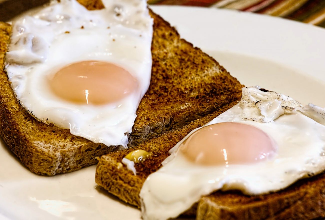 eggs breakfast