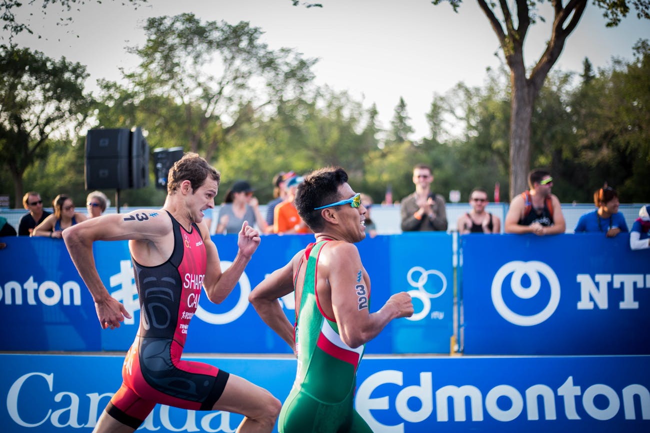 triathlon, over training, exercise, sports.