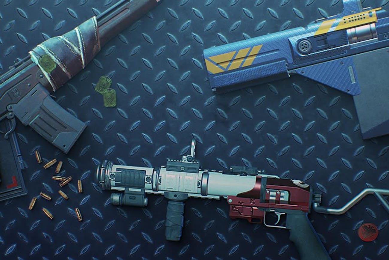 'Destiny 2' Season 5 Pinnacle Weapons
