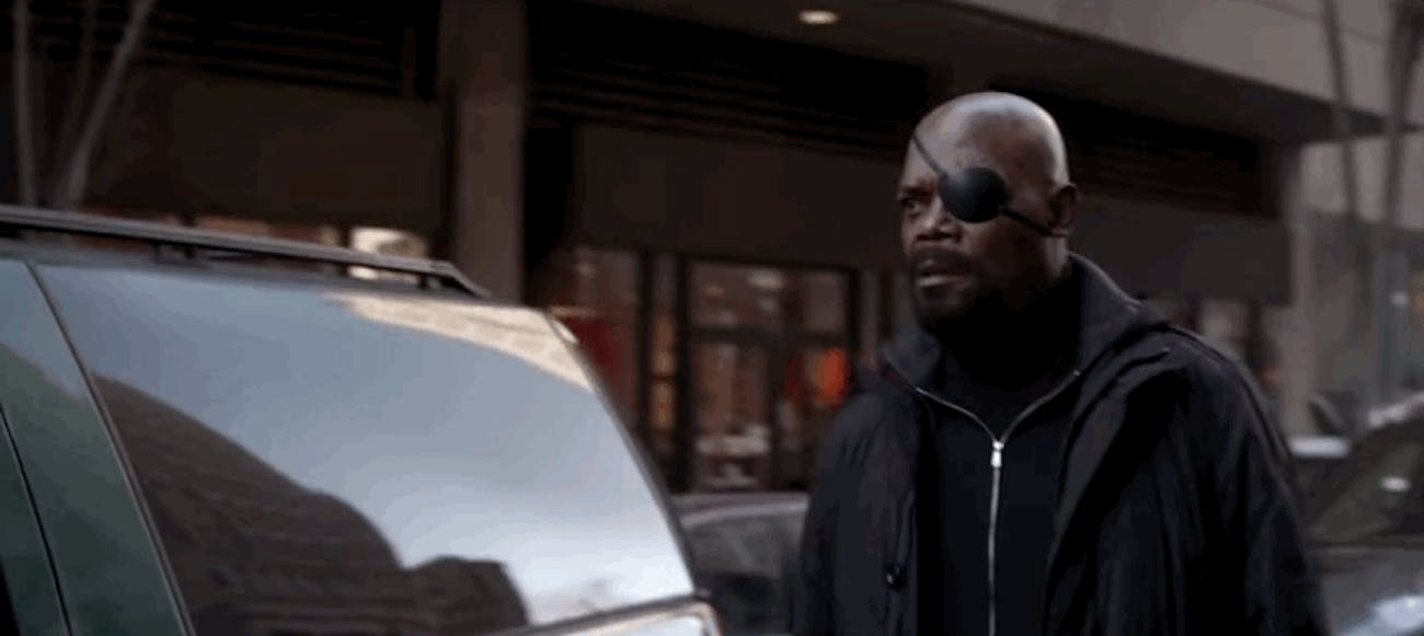 'Avengers: Infinity War' post-credits scene