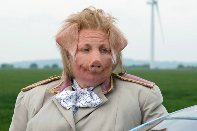 A still from 'Philip K. Dick's Electric Dreams'