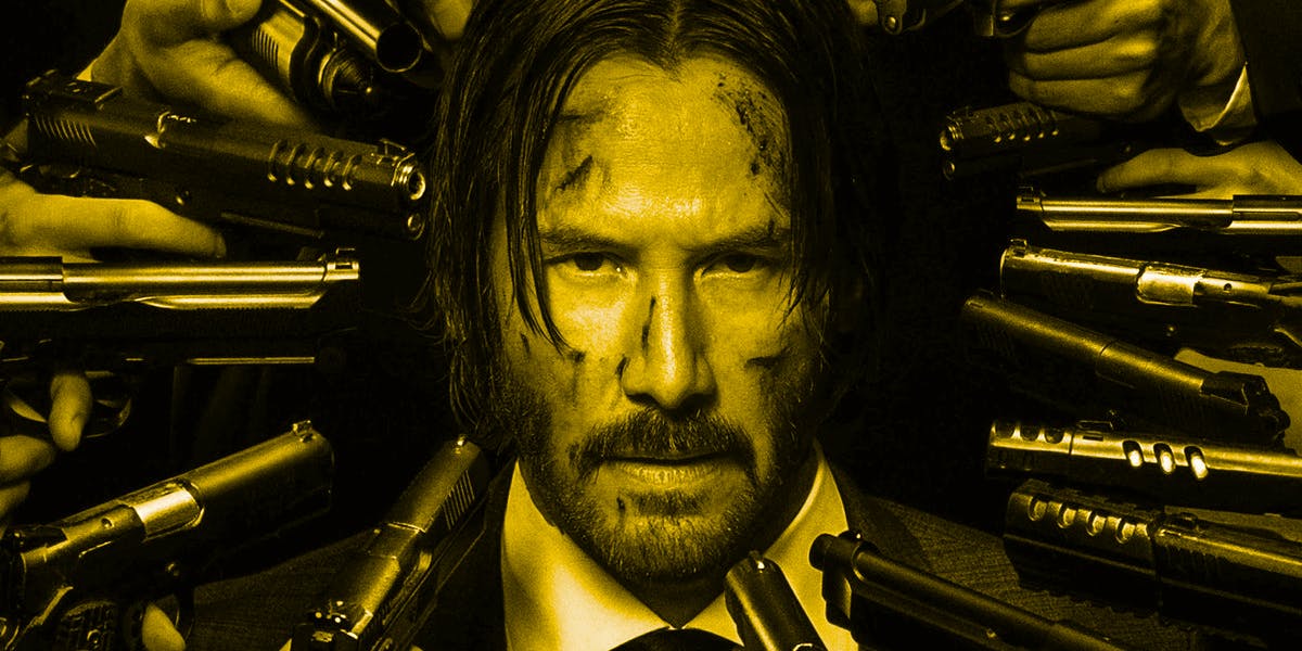 John Wick Chapter 2 and 9 other movies we're looking forward to in 2017.