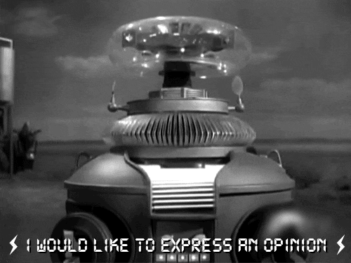lost in space bad robot