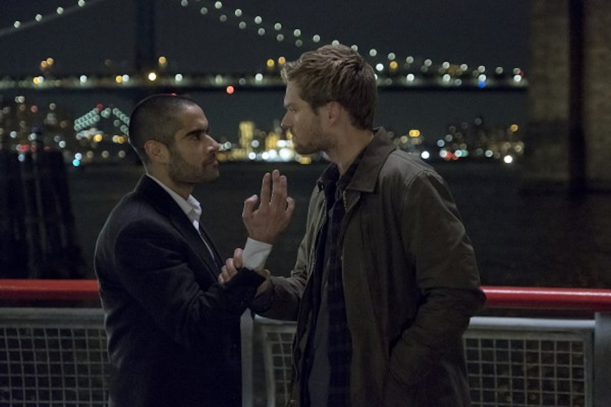 'Iron Fist' Season 2