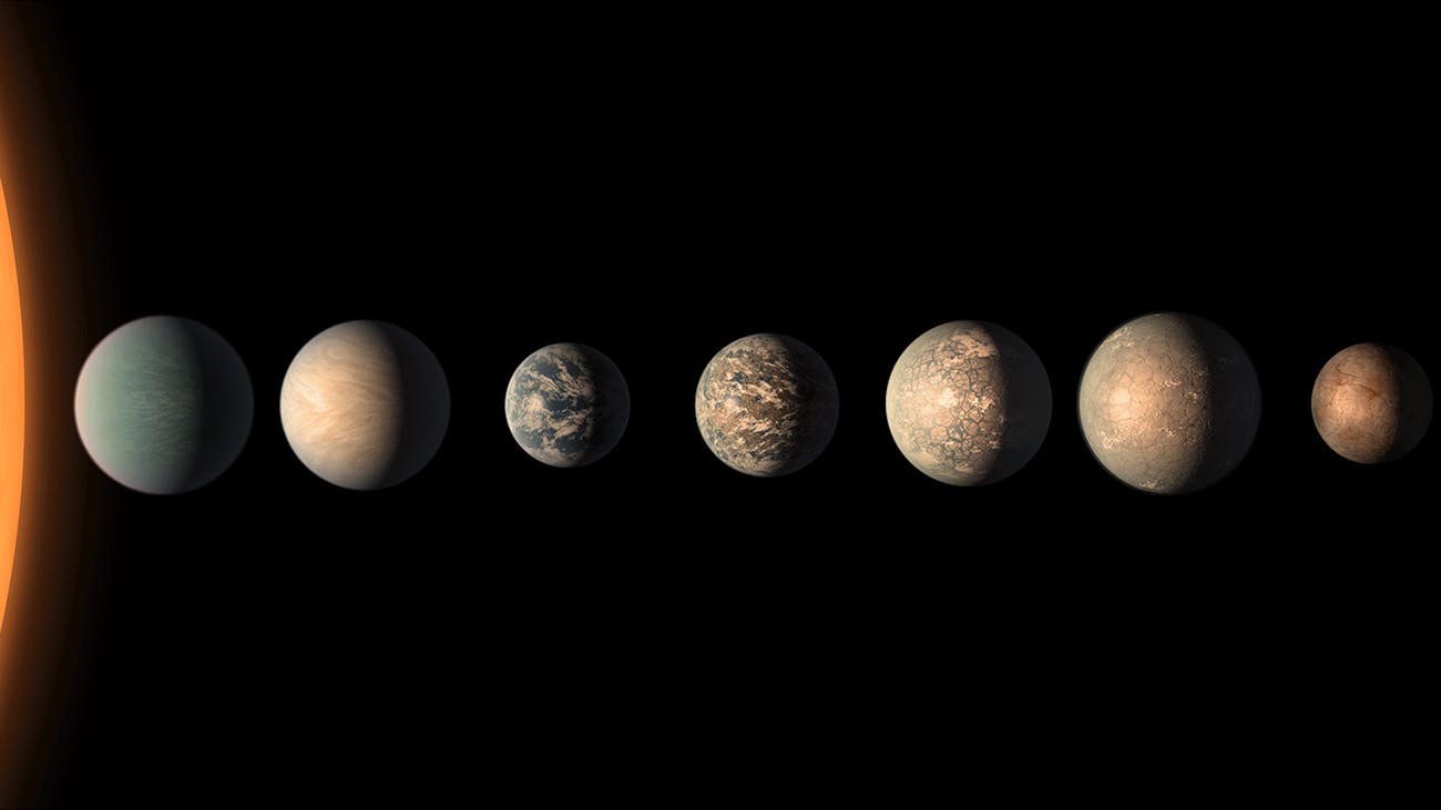 Newly Discovered Trappist-1 e Planet Could Have Habitable Atmosphere: Study