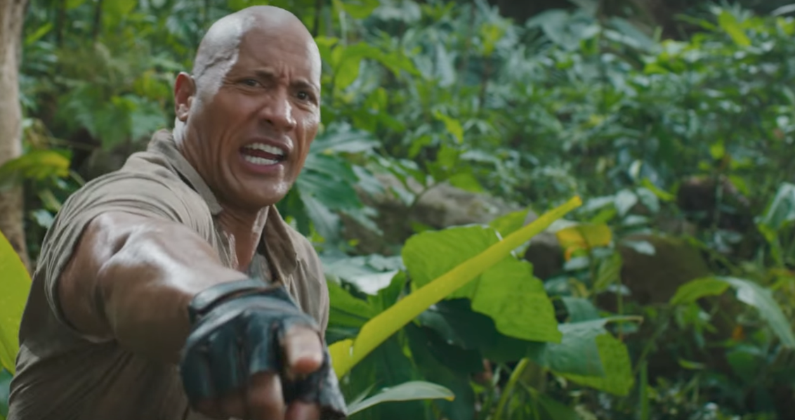 Jumanji: Welcome to the Jungle instal the new version for ios