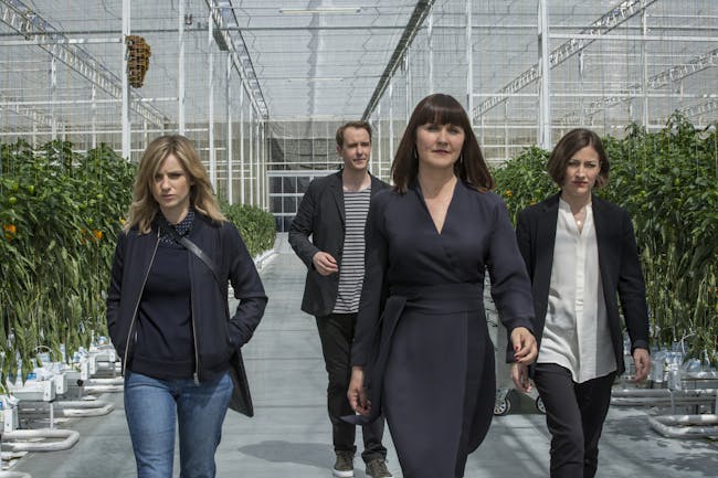 Netflix's Season 3 episode "Hated in the Nation" of 'Black Mirror'