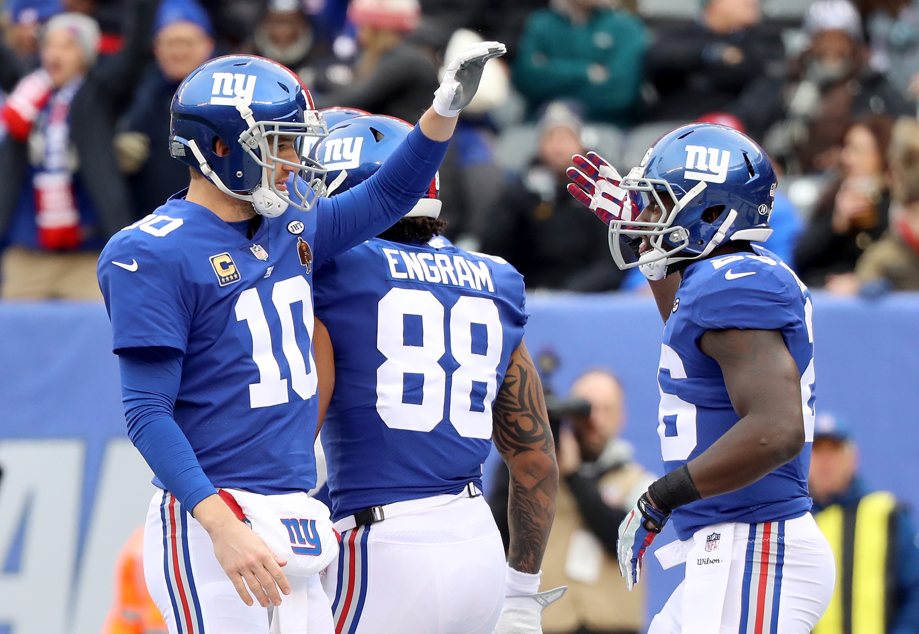 Job opportunities with the new york giants