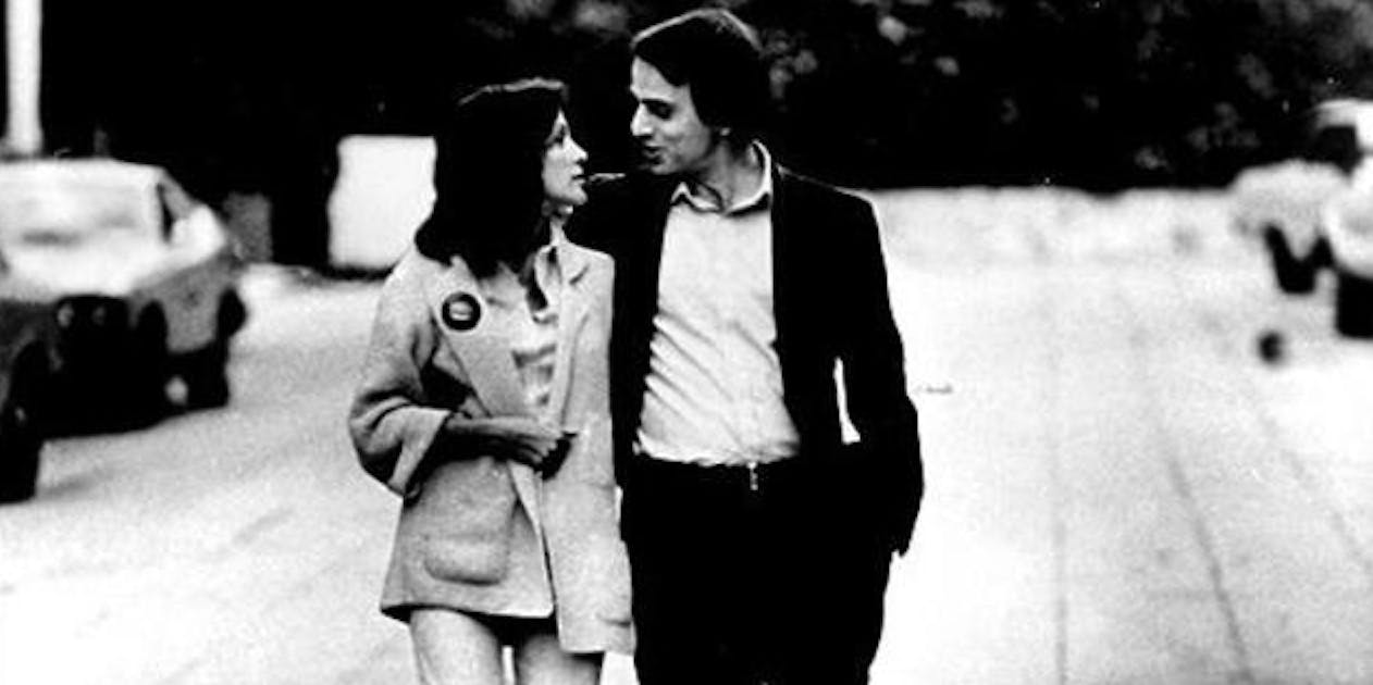 Image result for carl sagan