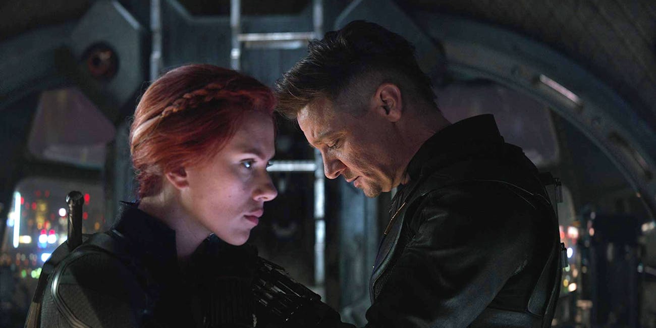 Black Widow Sex Videos - Who Replaces Scarlett Johansson in 'Black Widow'? How She'll ...