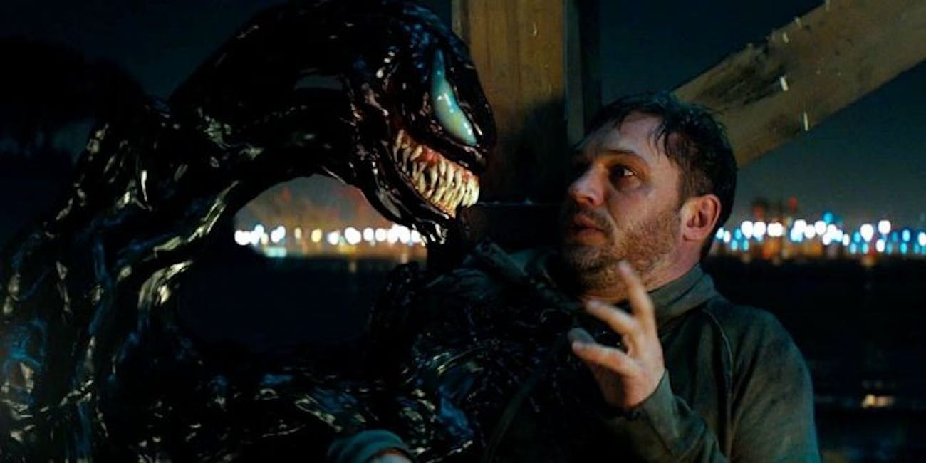 Image result for venom movie pics